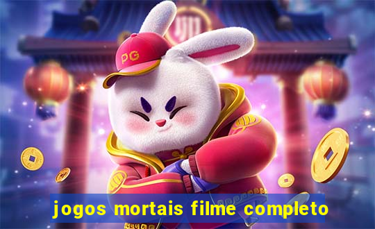 jogos mortais filme completo